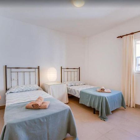 Es Port Penthouse Lägenhet Santanyí Exteriör bild
