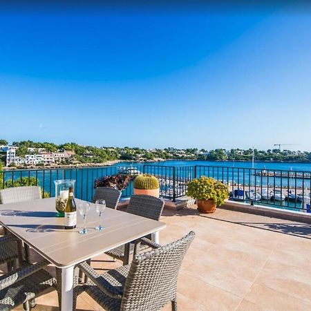 Es Port Penthouse Lägenhet Santanyí Exteriör bild