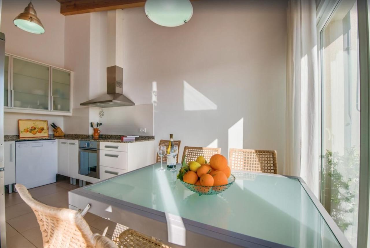 Es Port Penthouse Lägenhet Santanyí Exteriör bild