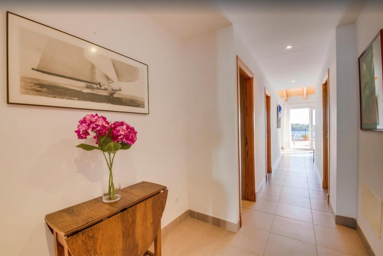 Es Port Penthouse Lägenhet Santanyí Exteriör bild