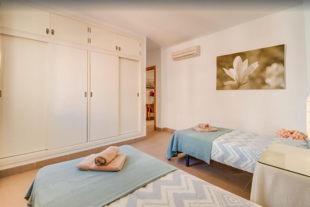 Es Port Penthouse Lägenhet Santanyí Exteriör bild