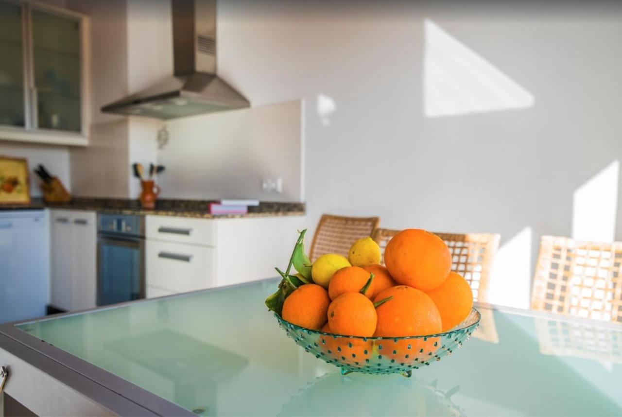 Es Port Penthouse Lägenhet Santanyí Exteriör bild