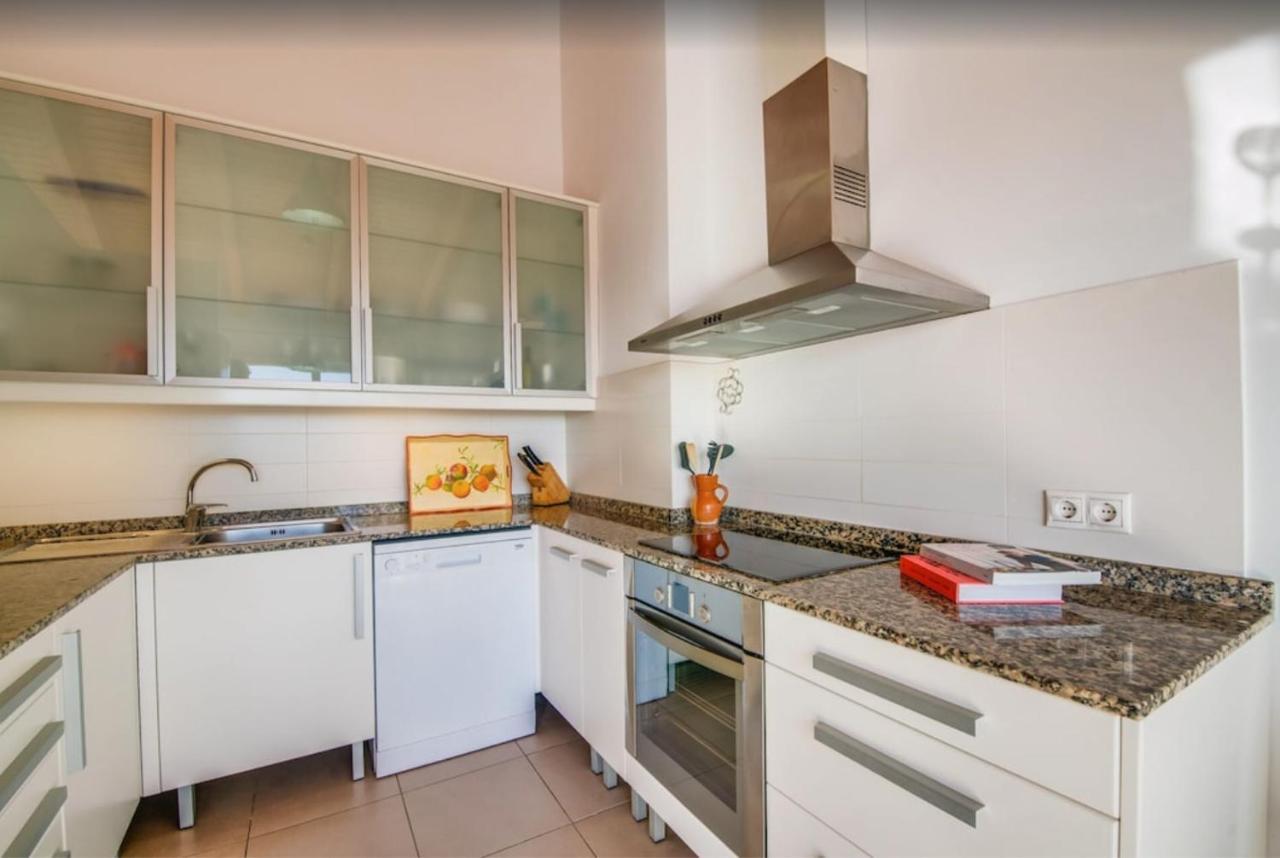 Es Port Penthouse Lägenhet Santanyí Exteriör bild